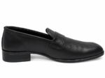 PEER-LOAFER-159-CHEMNY-GENUINE LEATHER-BLACK - Image 3