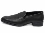 PEER-LOAFER-159-CHEMNY-GENUINE LEATHER-BLACK - Image 2