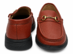 PEER-LOAFER-161-ECCO-BUCKLE-GENEUIN LEATHER-CHERRY - Image 5