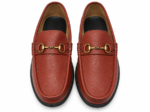 PEER-LOAFER-161-ECCO-BUCKLE-GENEUIN LEATHER-CHERRY - Image 4
