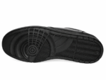 PEER-SNEAKER-2802-GENUINE LEATHER-BLACK - Image 6