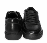 PEER-SNEAKER-2802-GENUINE LEATHER-BLACK - Image 5