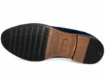 PEER-LOAFER-2523-EMBRIODERY-VELVET-BLUE - Image 6