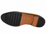 PEER-LOAFER-2523-EMBRIODERY-VELVET-TAN - Image 6