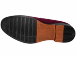 PEER-LOAFER-2523-EMBRIODERY-VELVET-PURPLE - Image 6