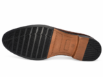 PEER-LOAFER-2523-EMBRIODERY-VELVET-BROWN - Image 6