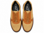 PEER-SNEAKER-2802-SEMI-SUEDE-MATCHING-GENUINE LEATHER-TAN - Image 4