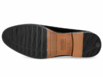 PEER-LOAFER-2523-EMBRIODERY-VELVET-BLACK - Image 6