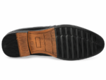 PEER-LOAFER-2523-AS-PATTI-F-ANACONDA-GENEUIN LEATHER-BLACK - Image 6